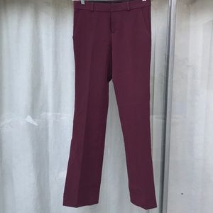 Banana Republic Logan dress pant.